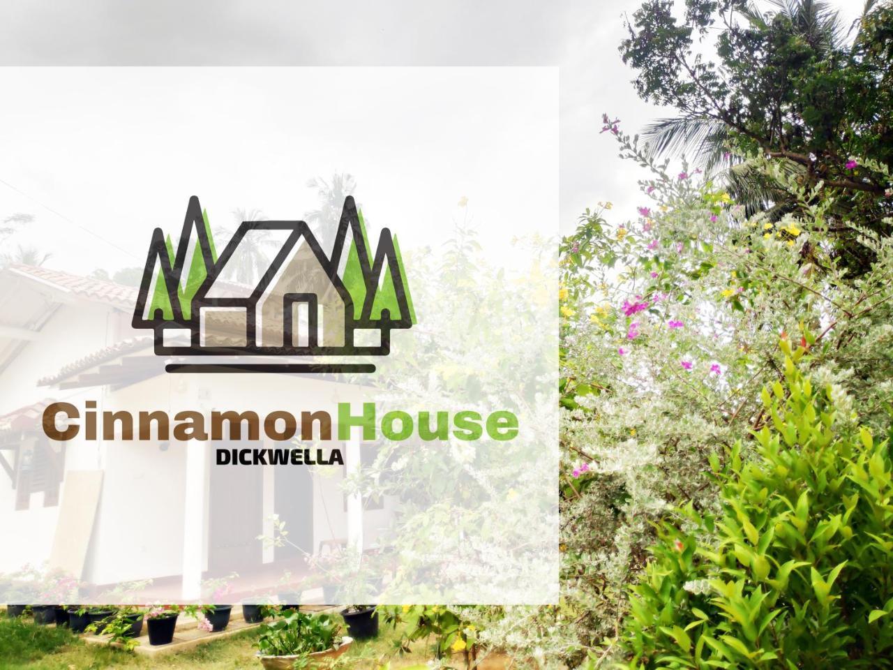 Cinnamon House Hiriketiya Диквелла Экстерьер фото
