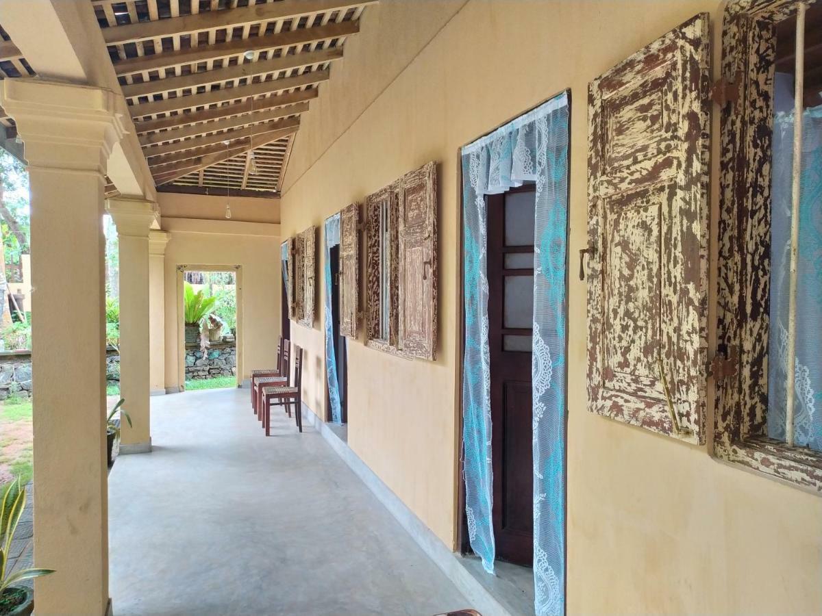 Cinnamon House Hiriketiya Диквелла Экстерьер фото