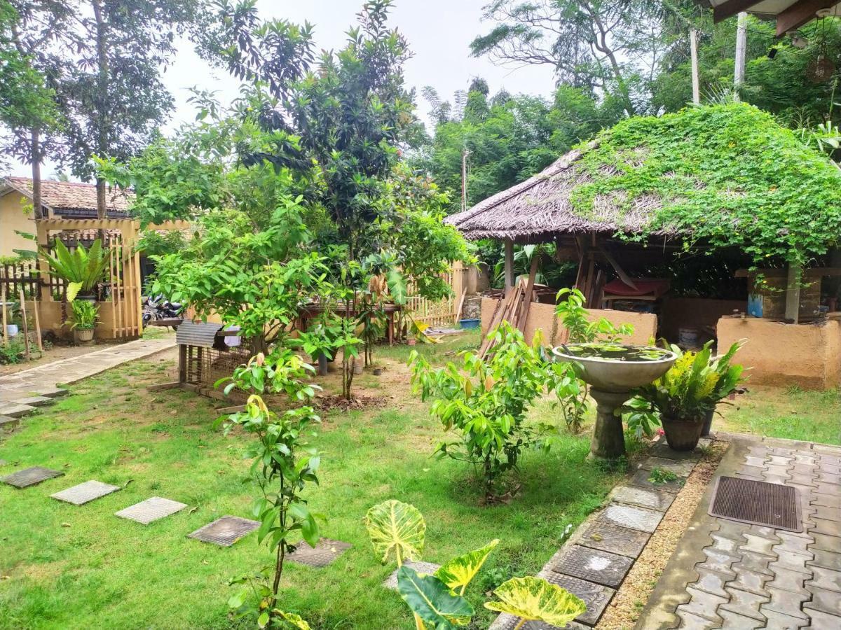 Cinnamon House Hiriketiya Диквелла Экстерьер фото