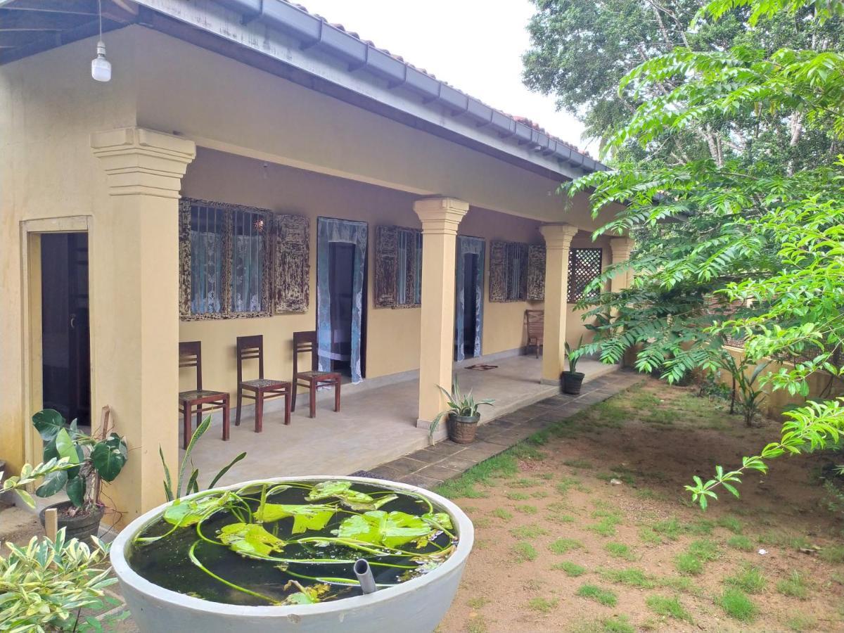 Cinnamon House Hiriketiya Диквелла Экстерьер фото